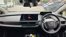 Toyota Prius 2.0 PHEV Design 5dr CVT Hatchback